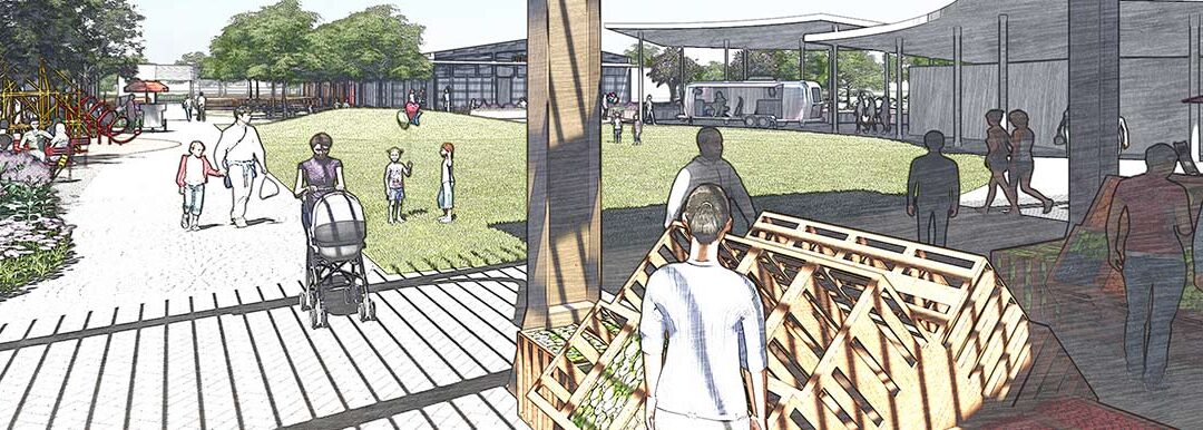 A Closer Look At Plans To Revamp The Houston Farmers’ Market