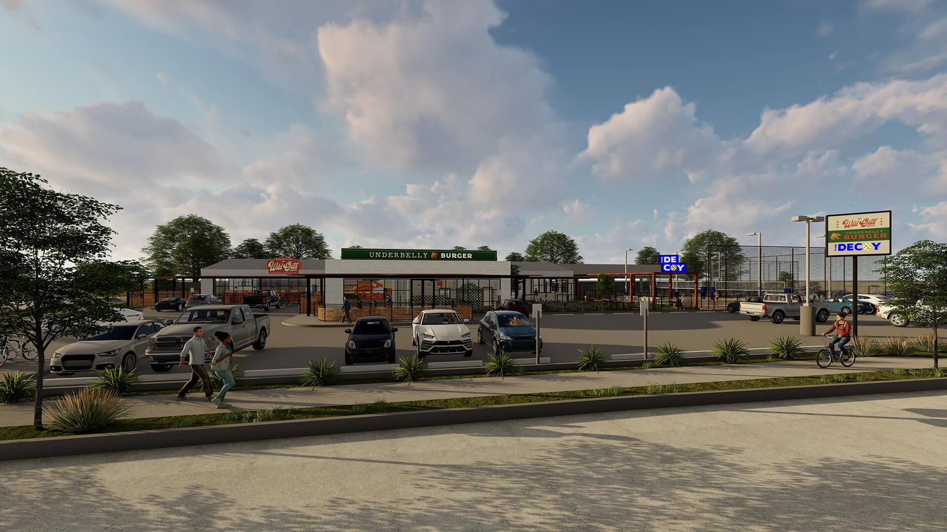 Witte Rd Rendering by Norton Creative
