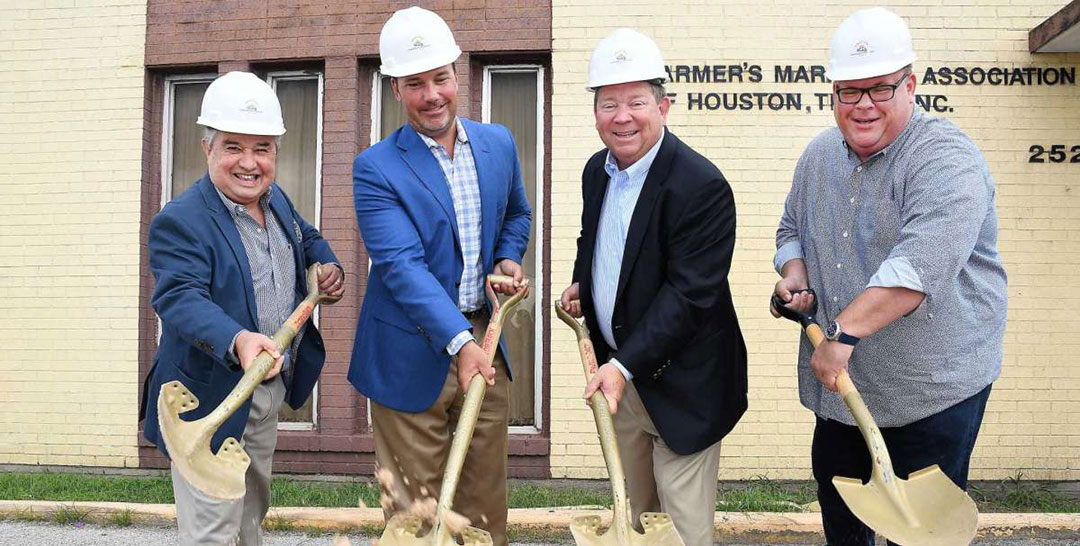 Partners in Houston Farmers Market Form Real Estate Sales and Leasing Firm